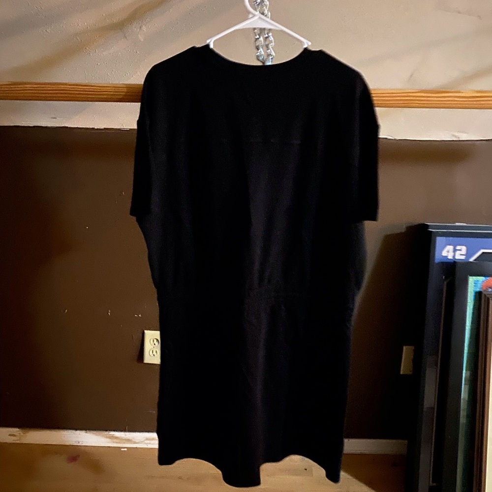 Forever 21 Black Mini Dress - Picture 2 of 3